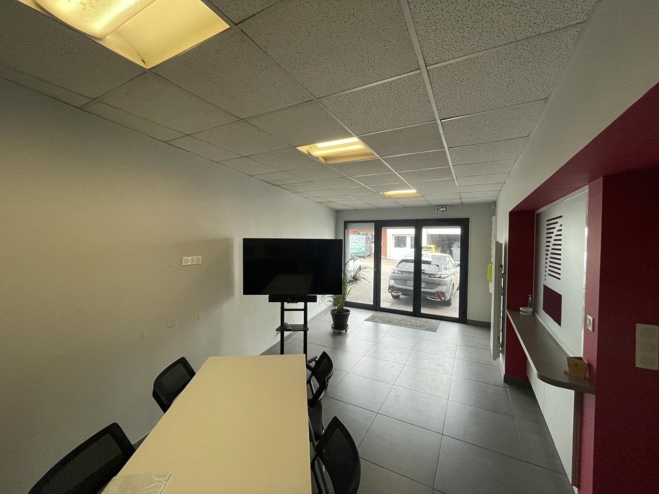 Local d'activité Saint-Apollinaire 317m² Vente local d'activité Saint-Apollinaire Côte-d'Or OVACT2532188 9